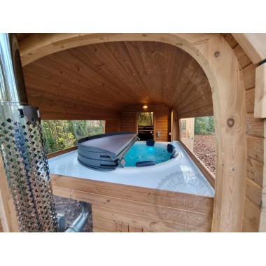 bungalow pod gite minimax