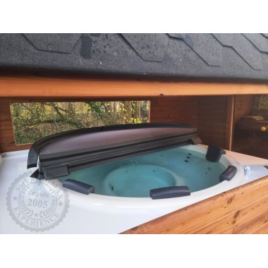 bungalow pod gite minimax