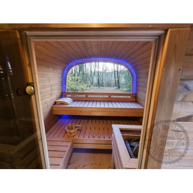 bungalow pod gite minimax
