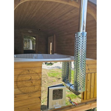 bungalow pod gite minimax