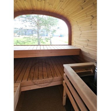 bungalow pod gite minimax