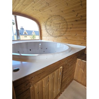 bungalow pod gite minimax