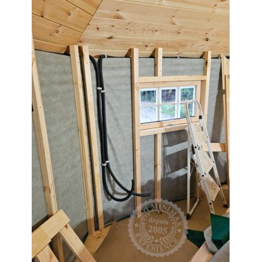 Kota Gite 7 m²  isolé