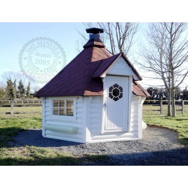 Kota Gite 7 m²  isolé