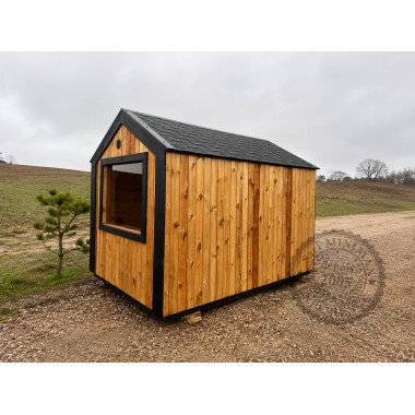 Sauna Luxe Modern