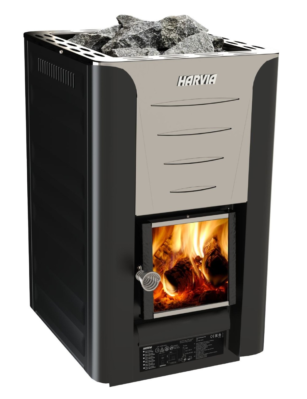 Chauffage de sauna HARVIA PRO 20