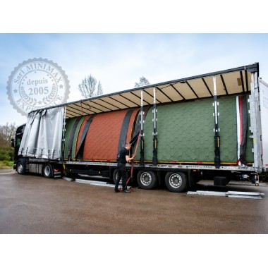 Pod Sauna 2.40 x 4.00 m
