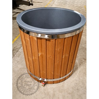 Bain Froid Fibre de Verre 100