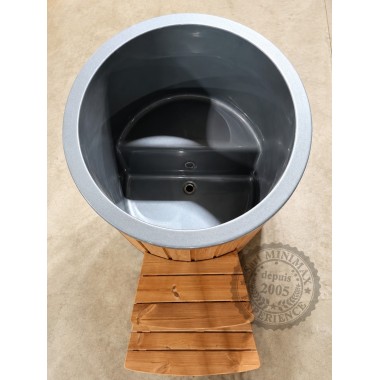 Bain Froid Fibre de Verre 100