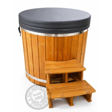 Bain Froid Fibre de Verre 100