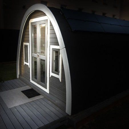 Camping Pod Isolé 3.20 x 5.80 m