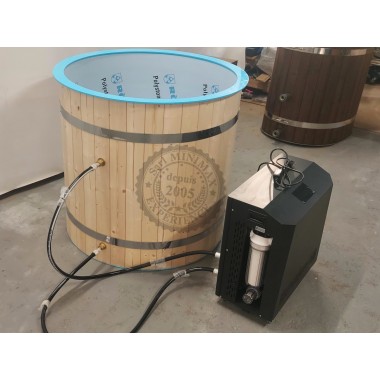 Chiller pour Bain Froid Nordique