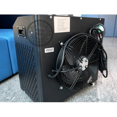 Chiller pour Bain Froid Nordique