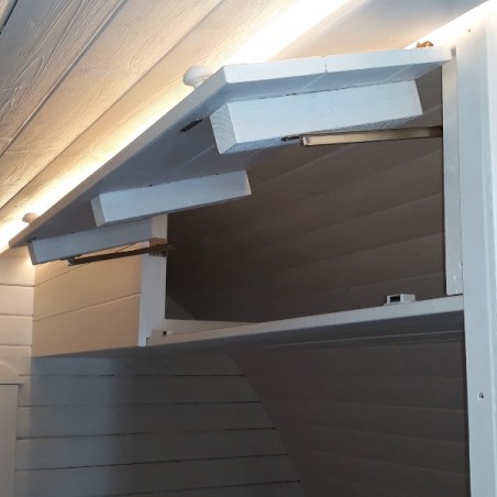 Camping Pod Isolé 3.20 x 5.80 m