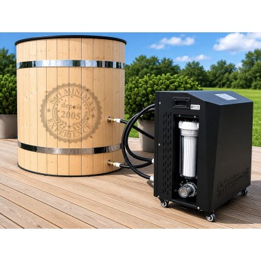 Chiller pour Bain Froid Nordique