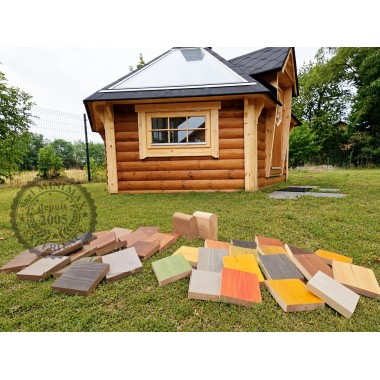 Peintures Kota, Barrique, Pods