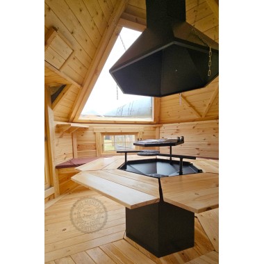 Kota Grill 9.2 m²