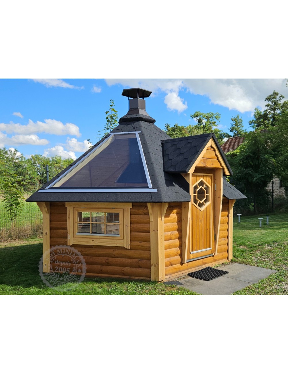 Kota Grill 9.2 m²