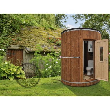 Sanitaire complet camping
