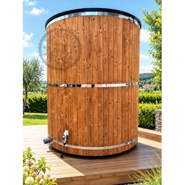 Sanitaire complet camping