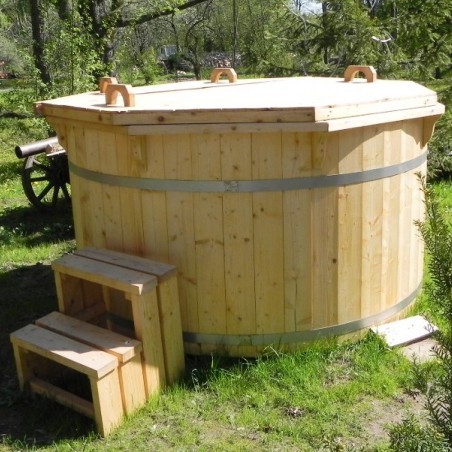 Bain Chaud Bois 220