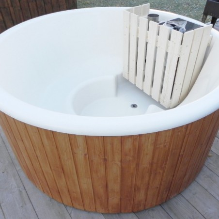 Bain Chaud Fibre de verre 180 Evolution
