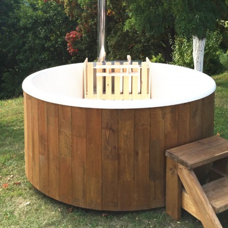 Bain Chaud Fibre de verre 180 Evolution