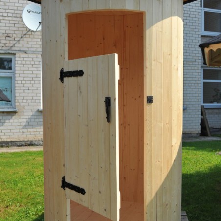 Cabine Douche en bois
