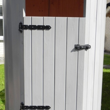 Cabine Douche en bois
