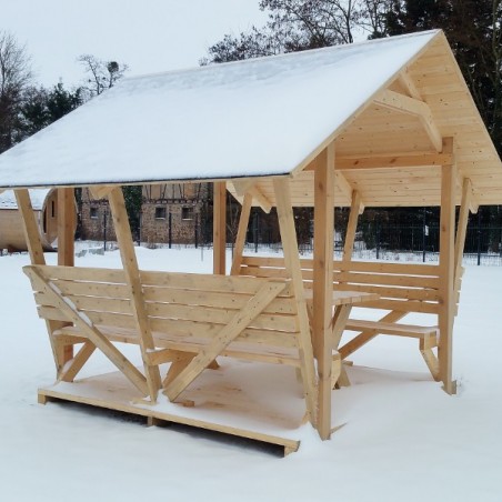 Table Couverte 230