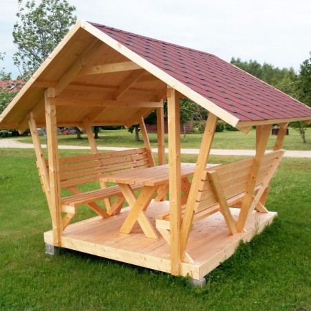 Table Couverte 230