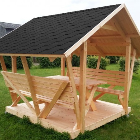 Table Couverte 230