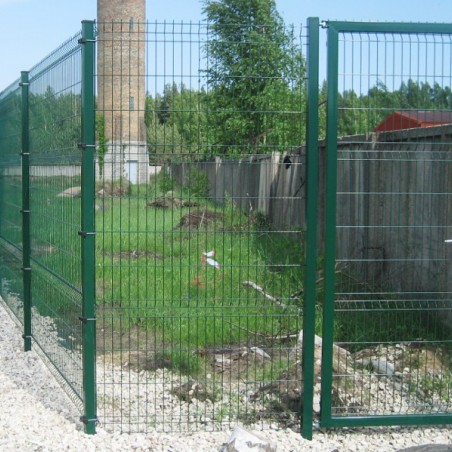 Porte piéton 1.53 m