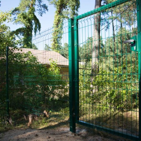 Porte piéton 1.23 m