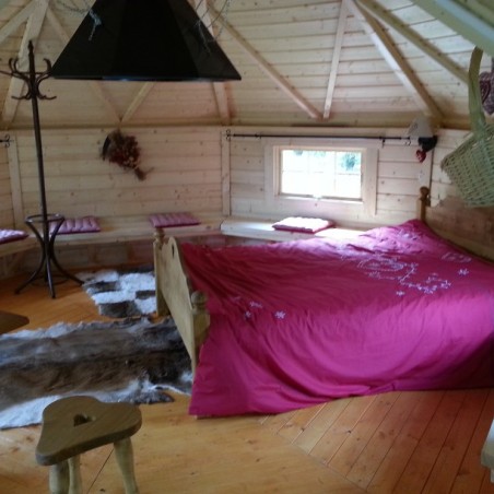 Kota Gite 16.5 m² + extension