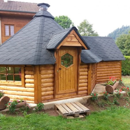 Kota Gite 16.5 m² + extension