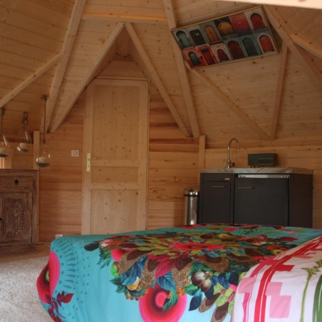Kota Gite 16.5 m² + extension