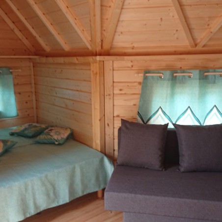 Kota Gite 16.5 m² + extension