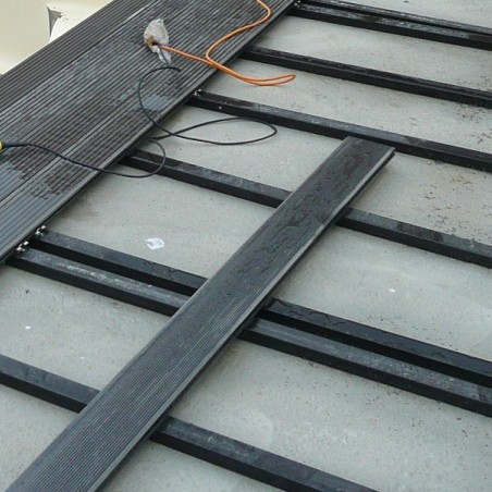Lambourde pour terrasse 