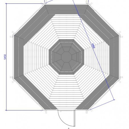 Kota Gite 25 m²