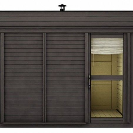 Modulo Cube Sauna 3x3