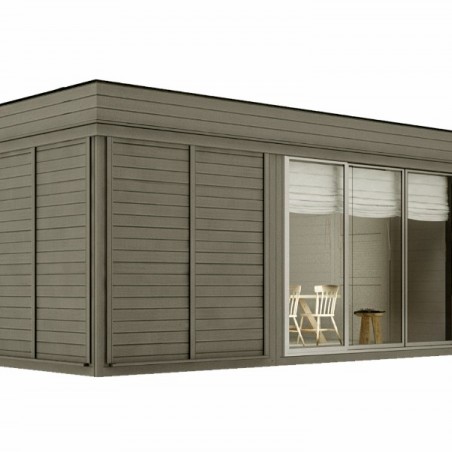 Modulo Cube Sauna 3x6