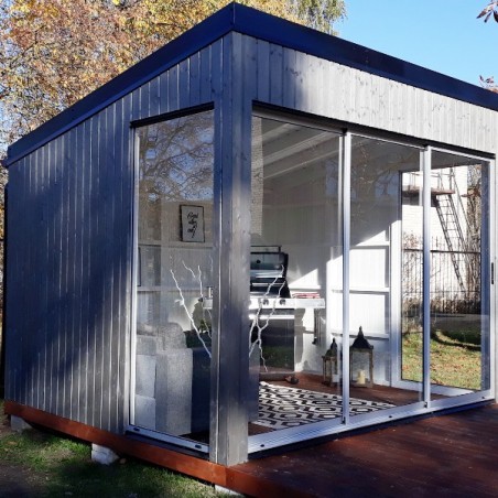Modulo Cool Cube  3x3