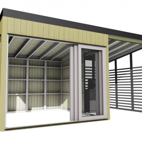 Modulo Cool Cube  3x3 + extension