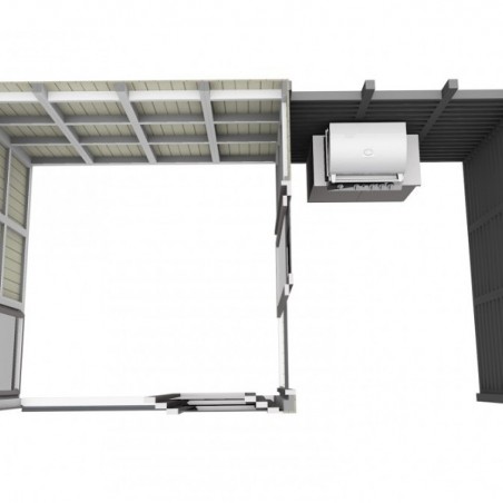 Modulo Cool Cube  3x3 + extension