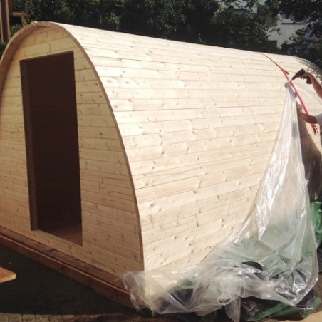 Camping Pod 3.20 x 4.80