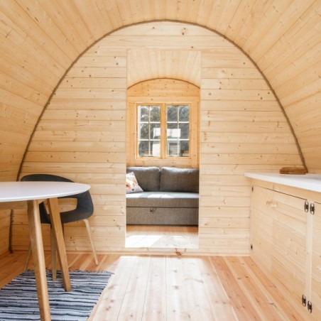 Camping Pod 3.20 x 4.80