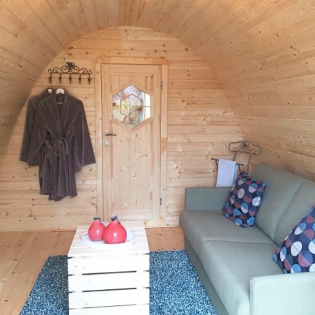 Camping Pod 3.20 x 5.90 m