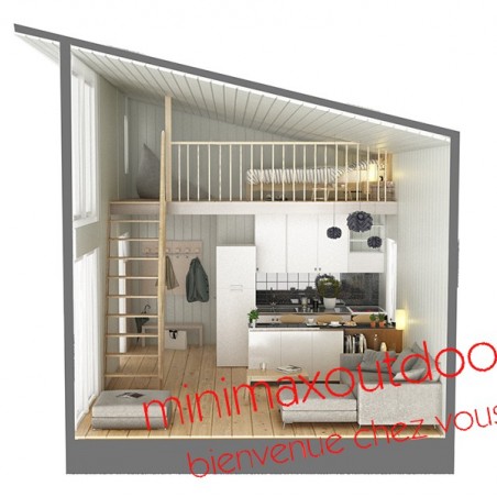 Modulo Loft 2 étages