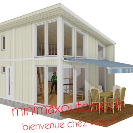 Modulo Loft 2 étages